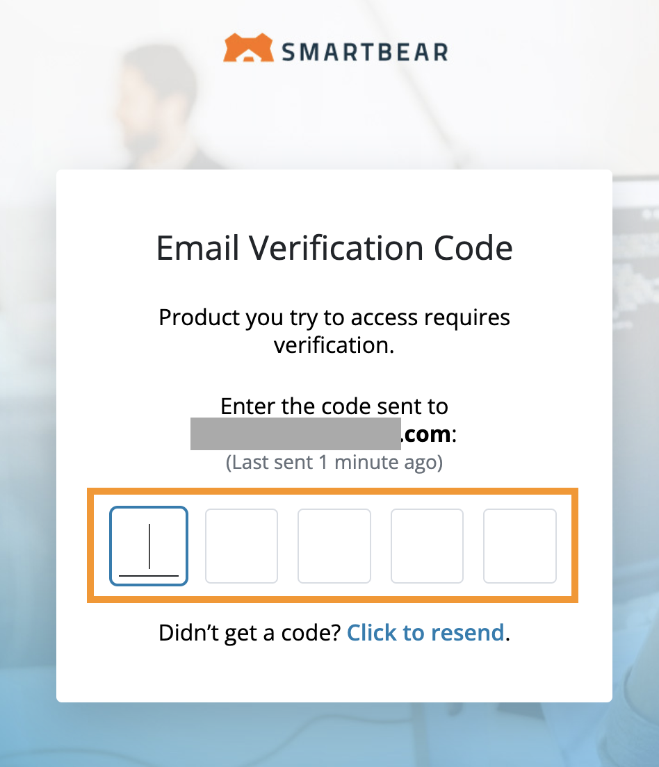 Email Verification